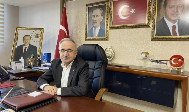 AK Parti İl Başkanı Mehmet Köse’den Ramazan Bayramı mesajı