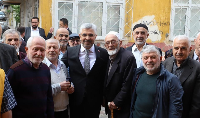 Ersan Aksu: Daha birbirlerini idare etmekten acizler