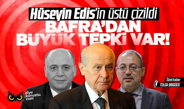 Bahçeli’nin prensi belli oldu: Eski danışmanla beraber koca bir ilçenin üstü mü çizildi?