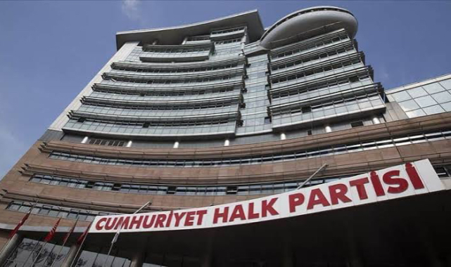 CHP’den liste dışı kalan isimler için açıklama