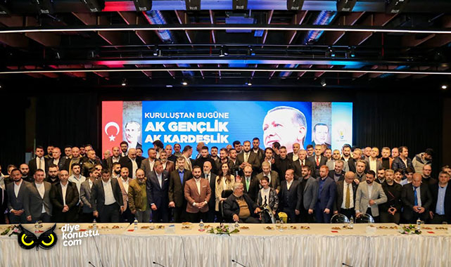 Mücahit Yılmaz: AK Parti bir okuldur