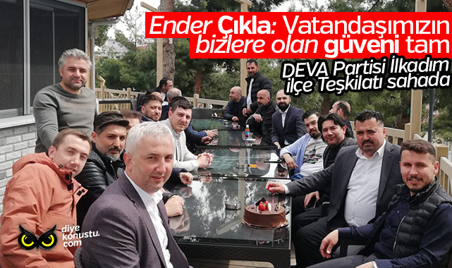 Ender Çıkla: 14 Mayıs’ta hep birlikte aydınlık yarınlara ‘merhaba’ diyeceğiz
