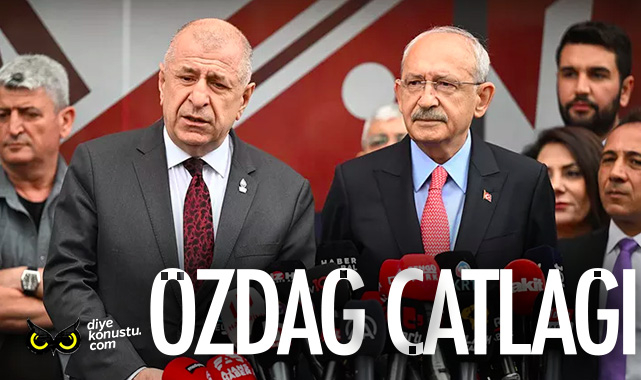 HDP’de Özdağ çatlağı: Kılıçdaroğlu’nu desteklemesi polemik yarattı
