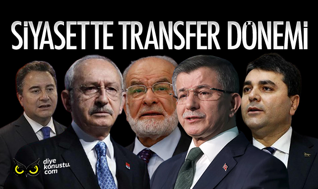 Siyasette transfer dönemi: ‘Zayıf halkalar’ AKP’nin hedefinde
