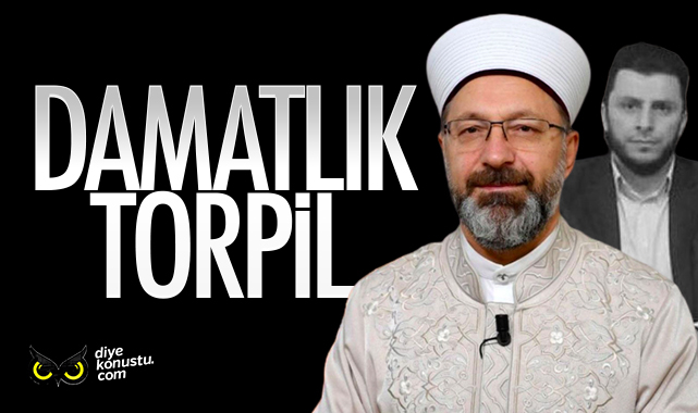 Damada torpil: Kul hakkına girmenin böylesi