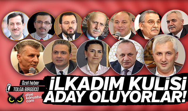 Samsun’da yerel seçim öncesi sıcak kulis: İlkadım Belediyesi’ne aday oluyorlar!