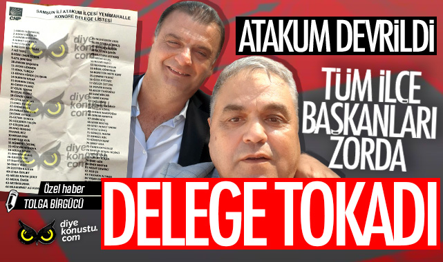 CHP’de delege tokadı: Sandığa giden üyeler ‘yeter artık’ diyor
