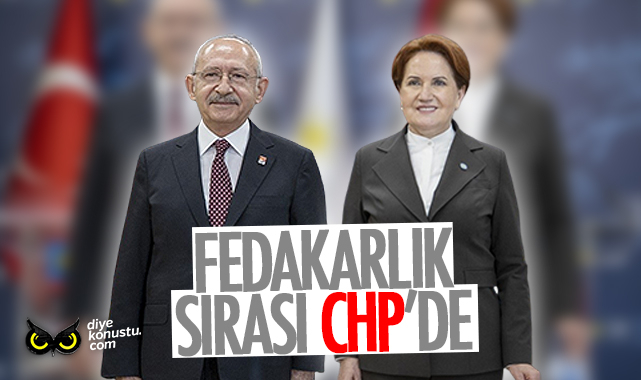 İYİ Parti’nin yerel seçim stratejisi masada: Fedakârlık sırası CHP’de