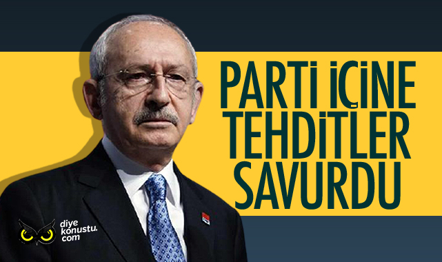 Kılıçdaroğlu’ndan parti içine tehdit: Yolları ayırırız