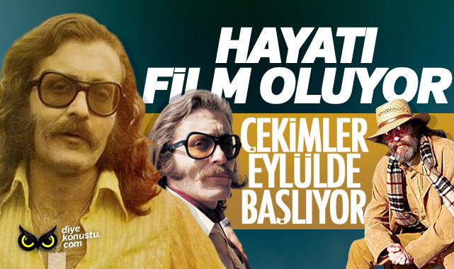 Cem Karaca’nın hayatı film oluyor: Çekimleri eylülde başlayacak