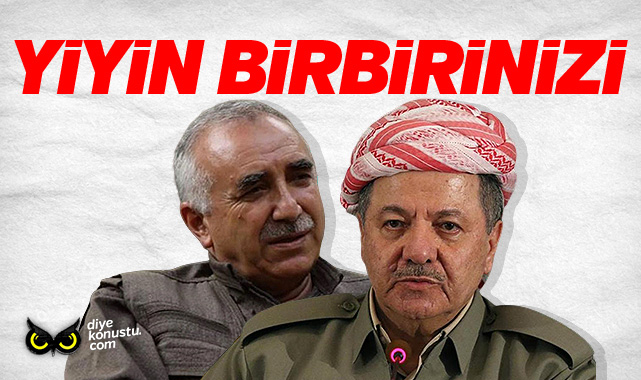 PKK’dan Barzani’ye tehdit