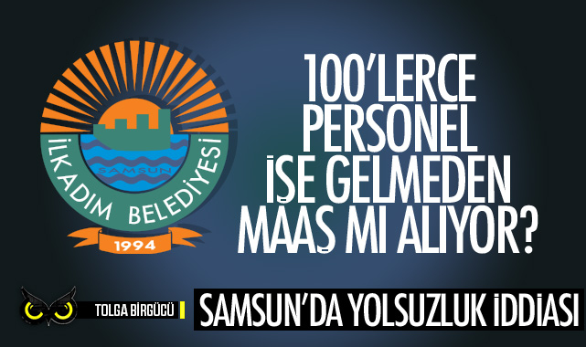 İYİ Partili İlkadım Belediyesi için yolsuzluk iddiası: Yüzlerce ‘bankamatikçi personel’ mi var?