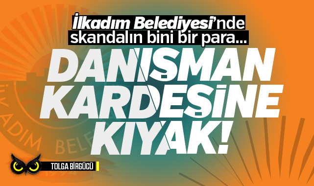 İYİ Partili belediyede skandalın bini bir para: Danışman kardeşine kıyak!