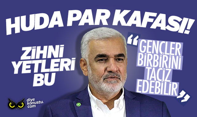 HÜDAPAR’dan skandal sözler: Karma eğitimin devam ettiği okullarda gençler birbirini taciz edebilir