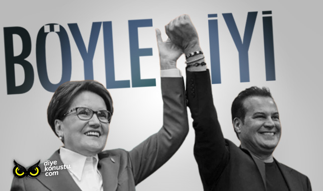Akşener popçu Hakan Peker’i başkan adayı gösterdi
