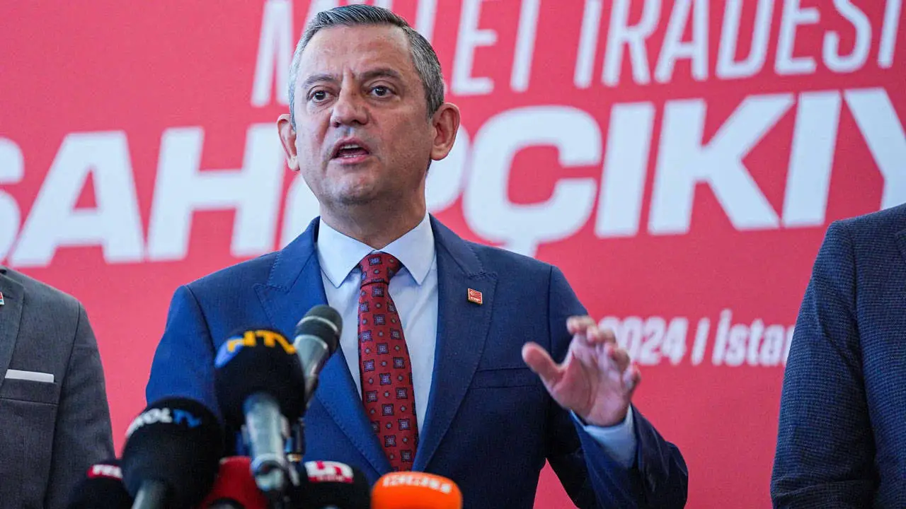 Kurultay öncesi açıklama: Kimse bizden geçmişteki gibi rekabet beklemesin