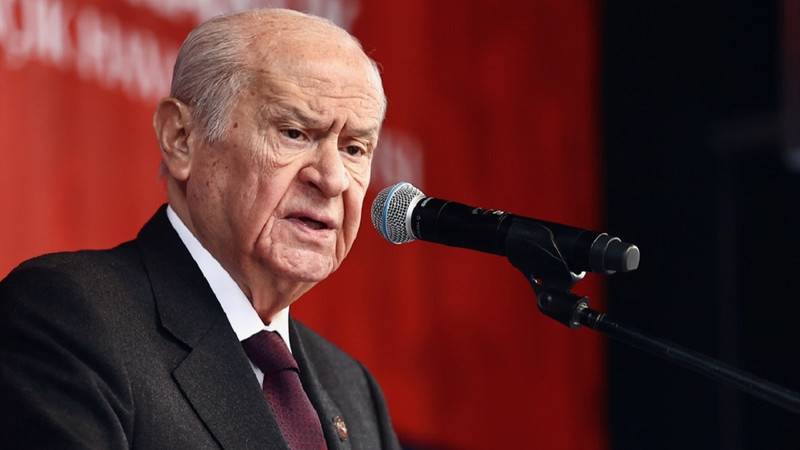 Bahçeli: İsrail’in Amerikalı dayılarına güvenmemesi lazım