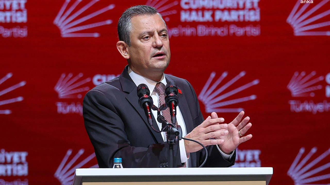 Özgür Özel’in Demirtaş ve Kavala selamı istifa getirdi