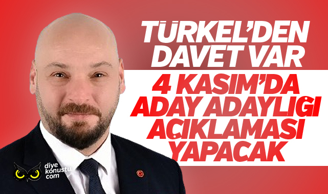 CHP’li Serhat Türkel’den Atakum Belediye Başkan aday adaylığı açıklamasına davet