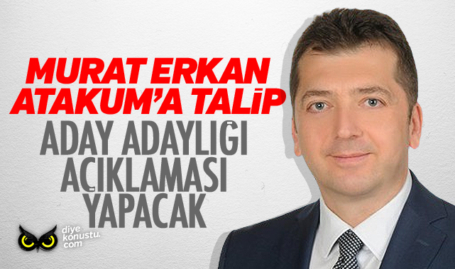 30 yıllık görevinden istifa etti… CHP’nin sevilen ismi Dr. Murat Erkan Atakum’a aday adaylığını açıklıyor…
