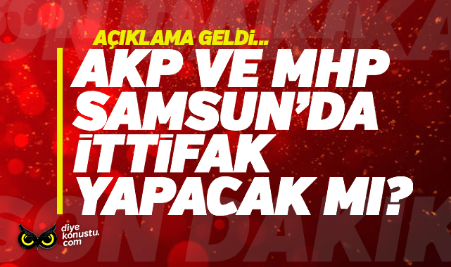 AKP ile MHP hangi illerde ittifak yapacak? Sayı 29’a çıktı…