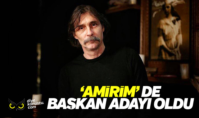 Erdal Beşikçioğlu yerel seçimlerde aday oldu