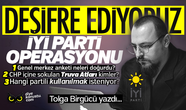 İYİ Parti’nin Samsun operasyonunu deşifre ediyoruz… Kiminin parası, kiminin çıkarı…