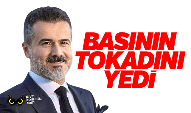 Basının tokadını yedi… Eski AKP’li şimdiki Yeniden Refahlı’ya tepki yağıyor…