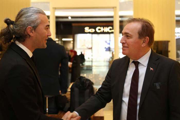 Cevat Öncü: Herkese eşit mesafede olacağız