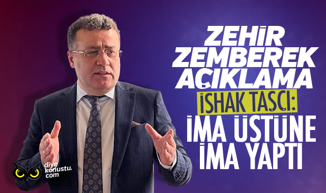 Liste sonrası İshak Taşçı’dan ima dolu açıklama… İşte o sözler…