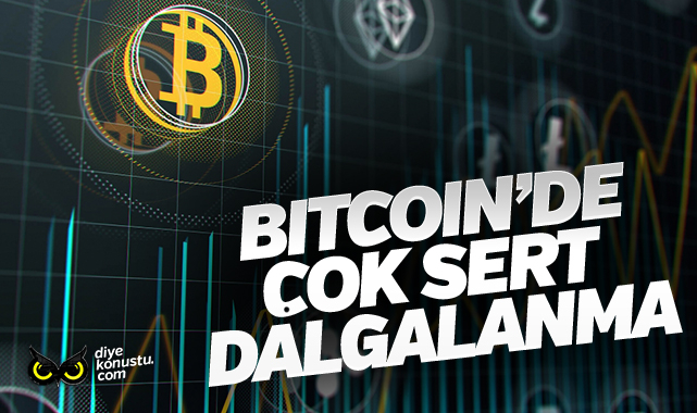 Rekor kıran Bitcoin’de sert dalgalanma… Yaşananlar neye işaret?