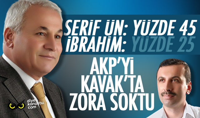 AKP’yi Samsun’da zora soktu… Skandal başkan son ankette yerlerde…