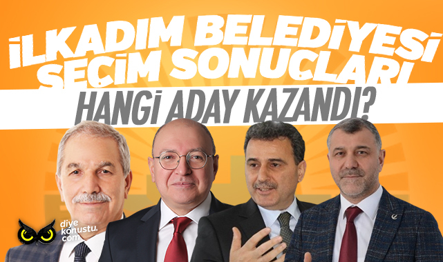 İlkadım Belediyesi seçim sonuçları… Hangi partinin adayı kazandı? İşte oy oranları…