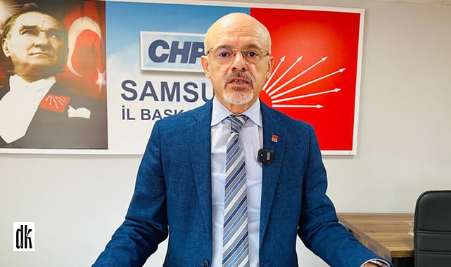 CHP lideri Özel 19 Mayıs’ta Samsun’da… İl başkanı Özdağ yarın açıklama yapacak…