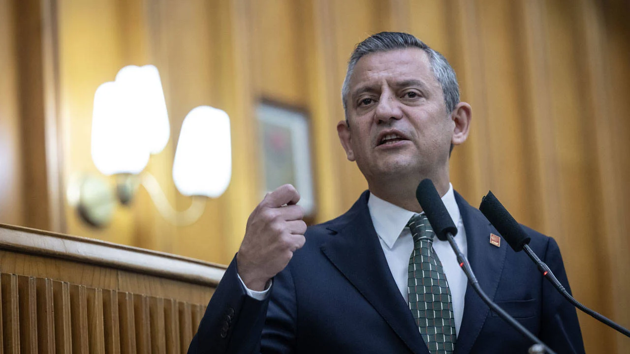 Özgür Özel Samsun’da gençlerle buluşuyor… İl başkanlığından açıklama…