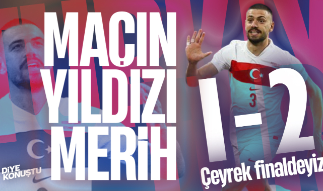 Çeyrek finaldeyiz… Türkiye’ye tarih yazıyor…