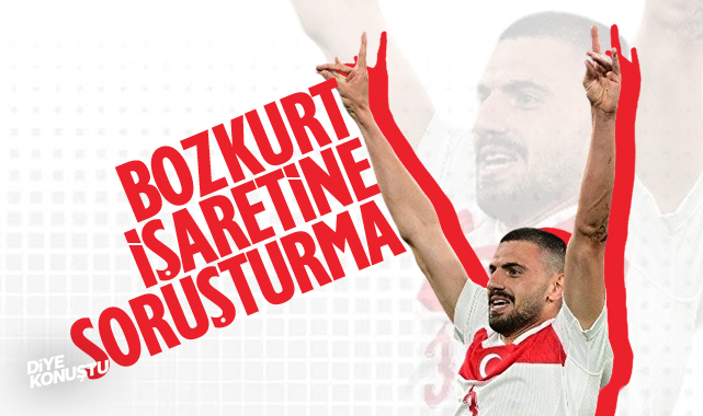 Bozkurt işareti yapmıştı… UEFA’dan Merih Demiral hakkında soruşturma…