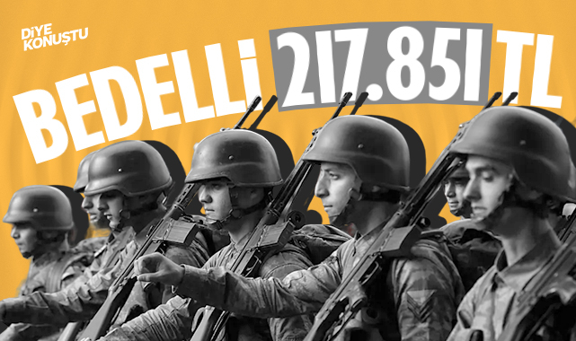 Bedelli askerlik ücretine zam… Ödeme nasıl yapılıyor?