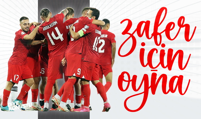 Türkiye Hollanda ile karşılaşıyor… Zafer için oyna…