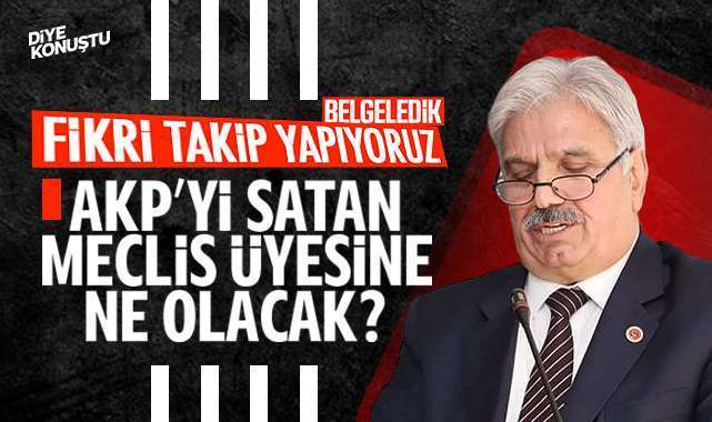 Belgelemiştik… Samsun’da AKP’yi satan meclis üyelerine ne olacak?