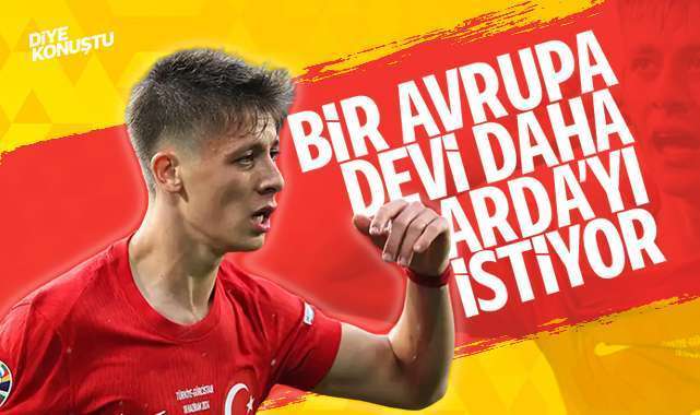Talipleri art arda geliyor… Arda Güler’i bir Avrupa devi daha istiyor…