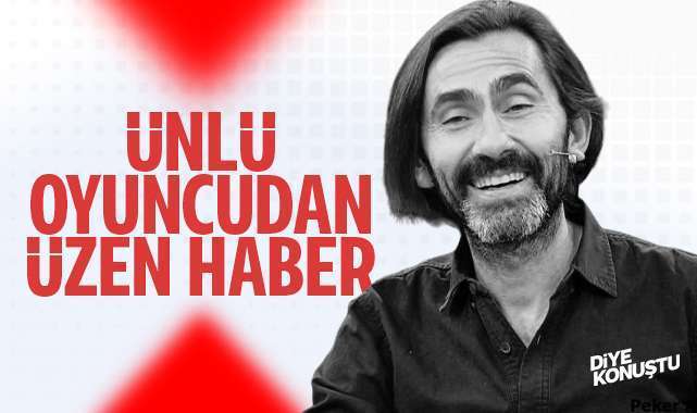 Peker Açıkalın’dan kötü haber!