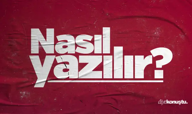 Kirpik Nasıl Yazılır? TDK’ya Göre Kirpik Kelimesinin Doğru Yazılışı Nedir? Kirpik ayrı mı yazılır birleşik mi yazılır?