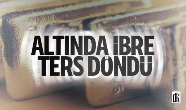 Altında ibre terse döndü… İşte anlık değişim..