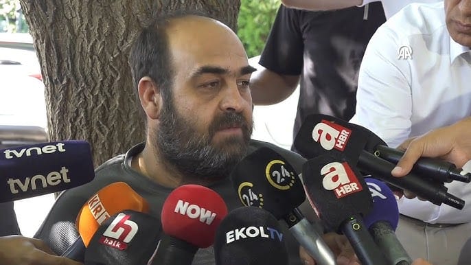 Narin’in babasından fenomenlere tepki: Kızımın acısını yaşayamıyorum