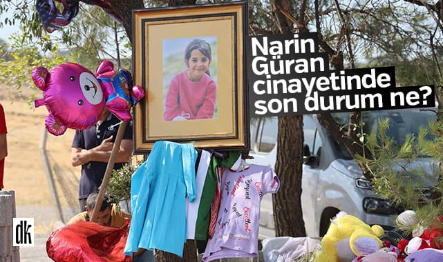 12 kişi tutuklandı… Narin Güran cinayetinde son durum ne?