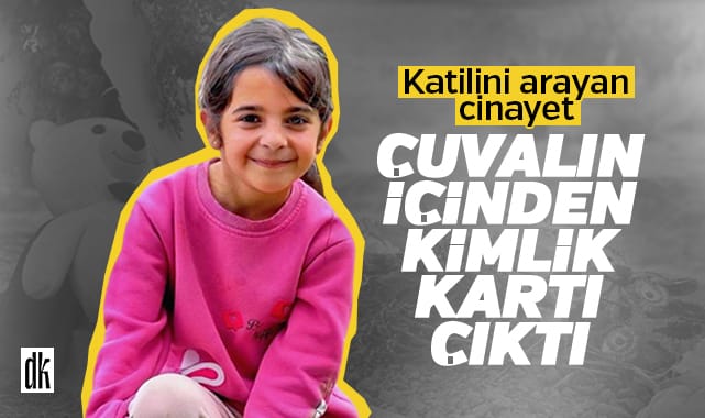 Katilini arayan cinayet: Çuvalın içinden kimlik çıktı