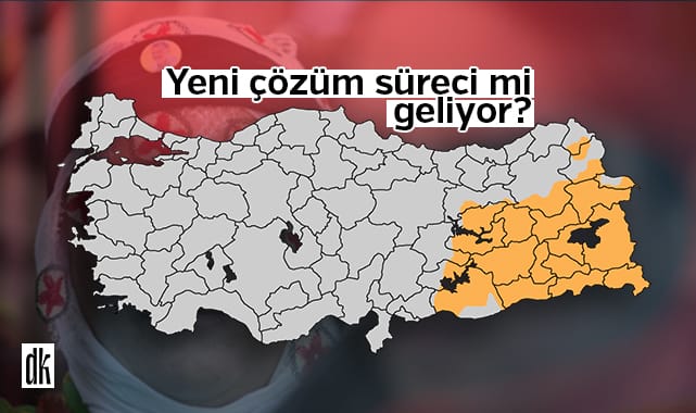 Yeni çözüm süreci mi geliyor! AKP’den peşpeşe açıklamalar