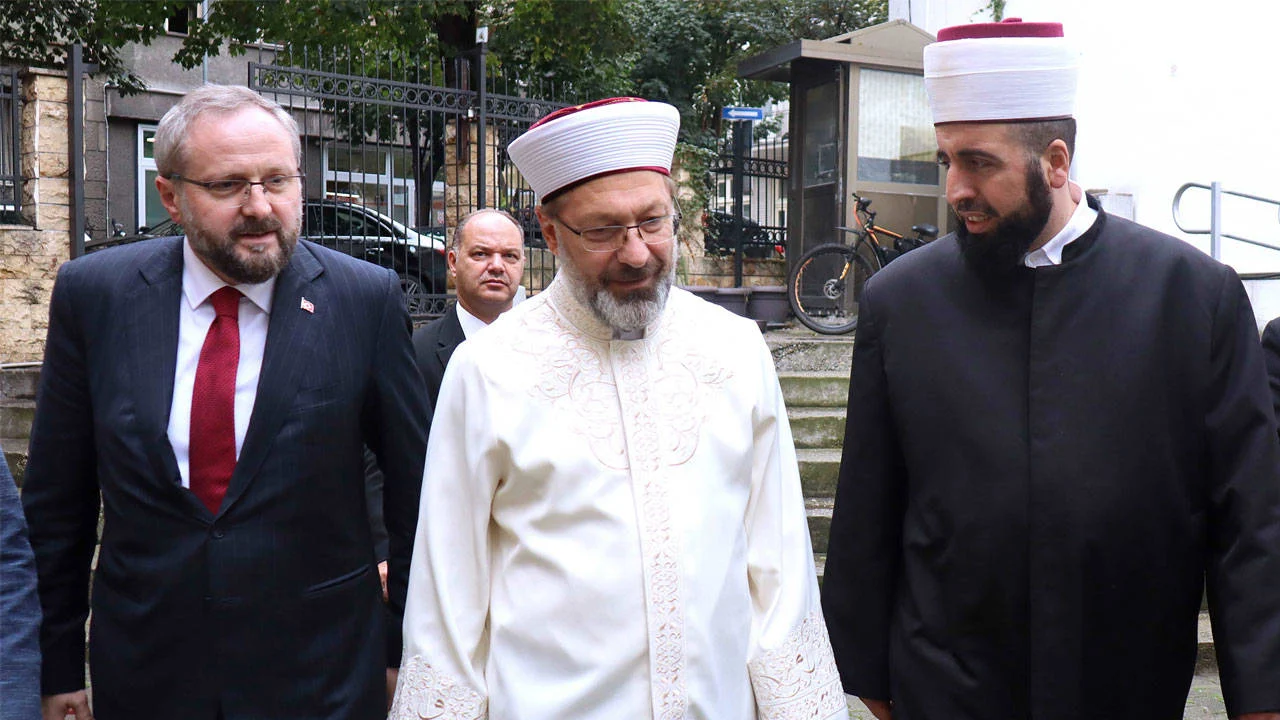 Aslan payı Diyanet’e: Bütçede yüzde 42’lik artış