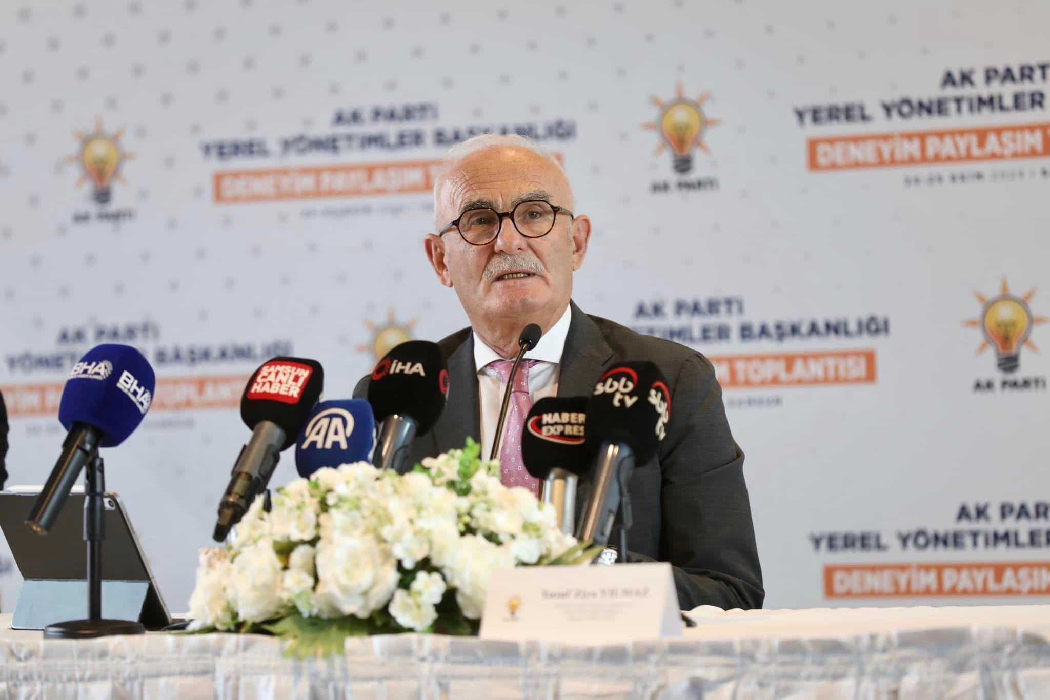 AKP’li Yılmaz’dan şaşırtan TUSAŞ yorumu: Hayat devam ediyor, ne yapalım